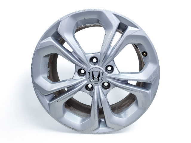 Honda Accord 23-24 Alloy Wheel Rim Disk 17x7 42800-30A-AA0, E048, #3, OEM, 2023, 2024