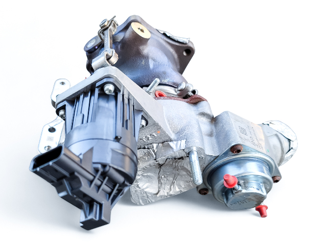 Honda Accord 23-24 Turbo Super Turbocharger Supercharger 1.5L 18900-6NA-A01, E048, OEM, 2023, 2024