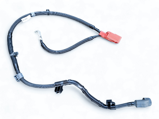 Honda Accord 23-24 Hybrid Positive Starter Cable Wire 32410-30A-A00, E048, OEM, 2023, 2024