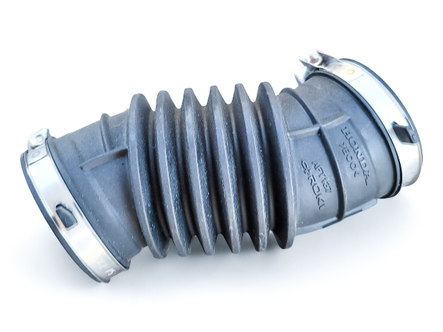 Honda Accord 23-24 Air Cleaner Intake Flow Lower Duct Tube 17225-64A-A00, E048, OEM, 2023, 2024
