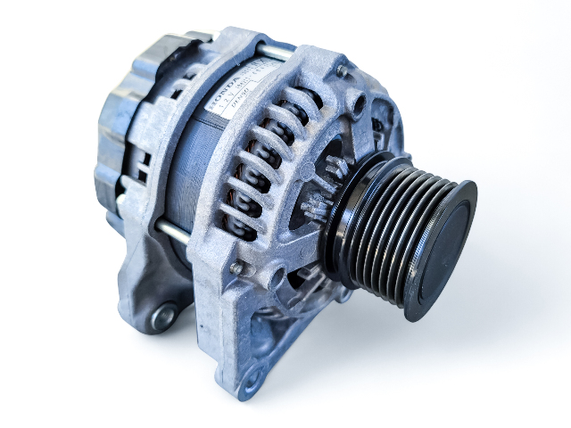 Honda Accord 23-24 Alternator/ Generator, 31100-6NA-A01, E048, OEM, 2023, 2024