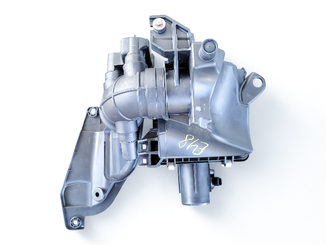 Honda Accord 23-24 Complete Air Intake/Cleaner Box, 17201-64A-A00, E048, OEM, 2023, 2024