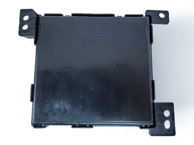 Honda Accord 23 Temperature Climate Control Module Unit 79600-30A-A01, E048, OEM, 2023