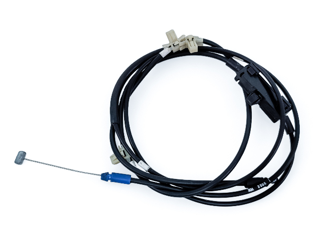 Honda Accord 23-24 Hood Release Cable, 74131-30A-A01, E048, OEM, 2023, 2024