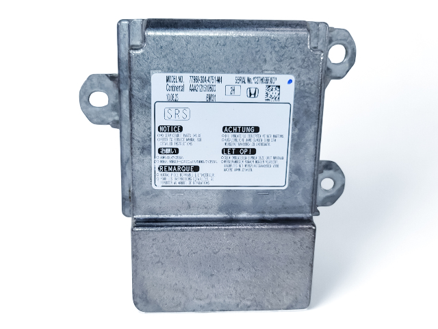 Honda Accord 23-24 SRS Unit Air Module Computer 77960-30A-A75, E048, OEM, 2023, 2024