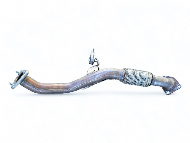 Honda Accord 23-24 Exhaust Pipe Muffler (A) 1.5L, 18200-T20-A01, E048, OEM, 2023, 2024