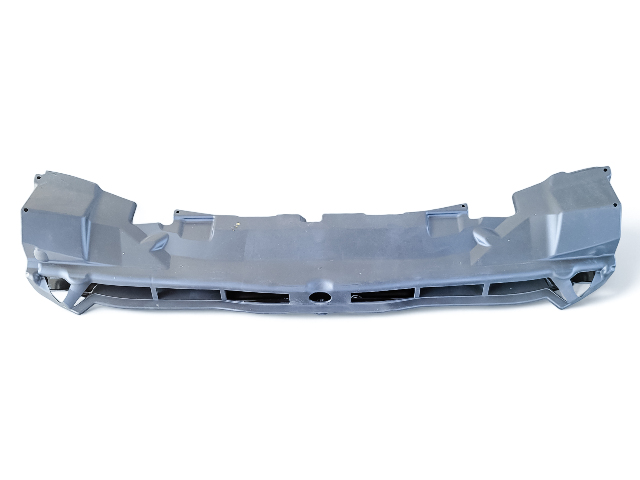 Honda Accord 23-24 Radiator Cover Air Duct Upper Bumper 71320-30A-A10, E048, OEM, 2023, 2024