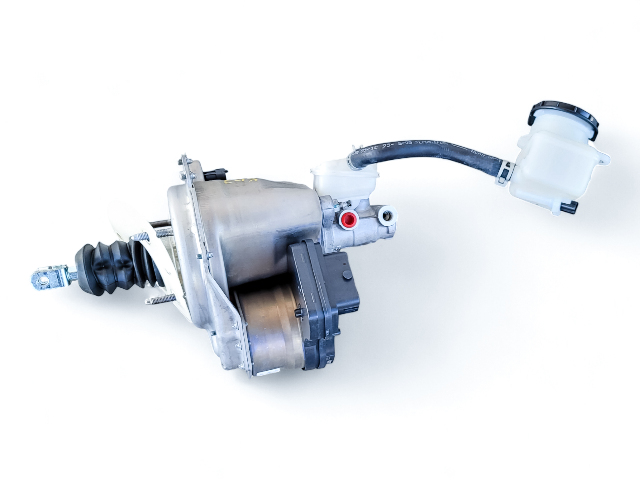 Honda Accord 23-24 Master Brake Cylinder Booster, 01469-30A-A03, E048, OEM, 2023, 2024