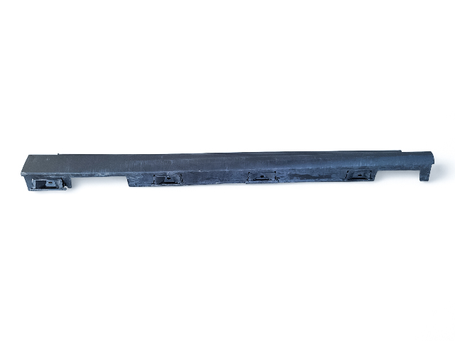 Honda Accord 23-24 Rocker Panel Molding Right/Passenger Black, 71800-30A-A11, E048, OEM, 2023, 2024
