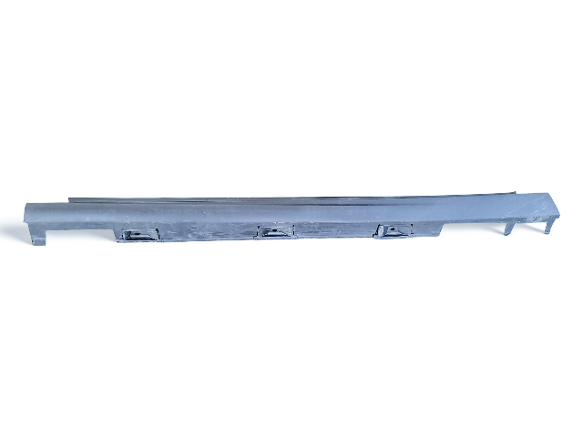 Honda Accord 23-24 Rocker Panel Molding Left/Driver Black, 71850-30A-A11, E048, OEM, 2023, 2024