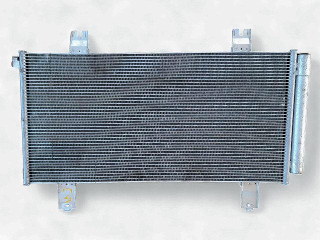Honda Accord 23-24 A/C Condenser, 80100-30A-A01, E048, OEM, 2023, 2024