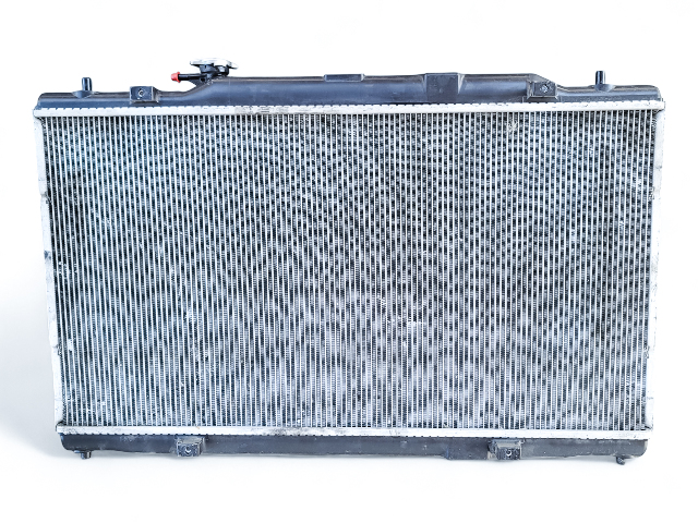 Honda Accord 23-24 Coolant Radiator 19010-64A-A01, E048, OEM, 2023, 2024