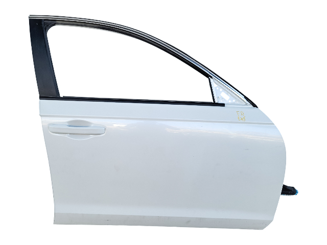 Honda Accord 23-24 Front Door Assy Right Side White, 67010-30A-A00ZZ, E048, OEM, 2023, 2024