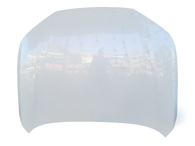 Honda Accord 23-24 Sedan Engine Hood Assy, White 60100-30A-A00ZZ, E048, OEM, 2023, 2024