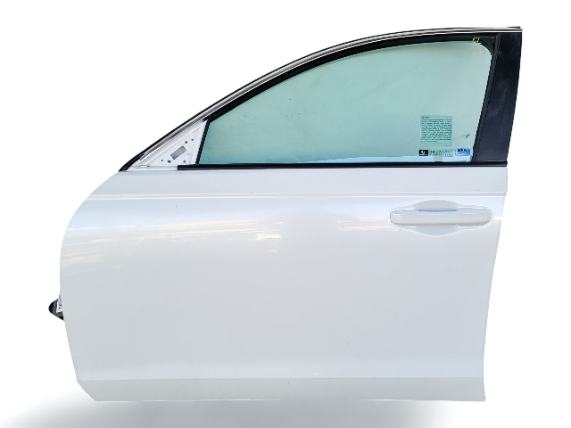 Honda Accord 23-24 Front Door Assy Left Side White, 67050-30A-A00ZZ, E048, OEM, 2023, 2024