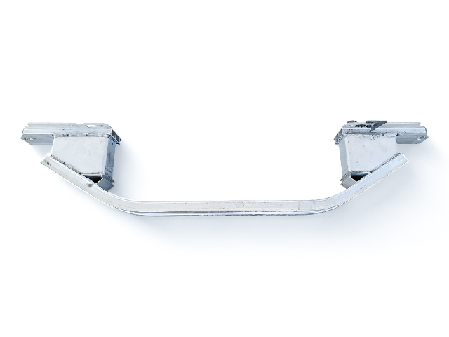 Honda Accord 23-24 Front Bumper, Reinforcement Bar, White, 71130-30A-A00, E048, OEM, 2023, 2024