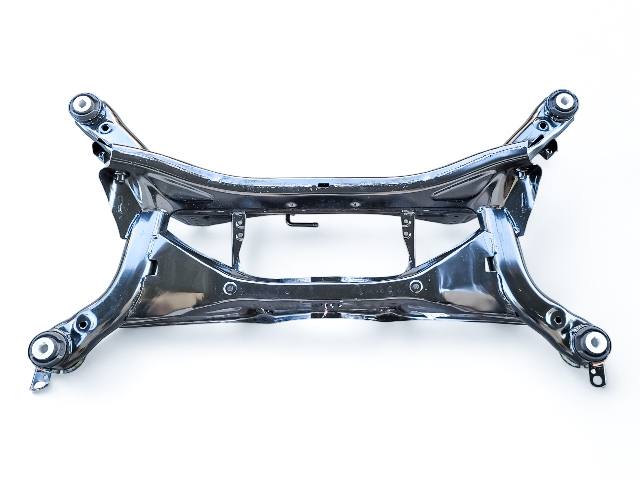 Honda Accord 23-24 Rear Sub-Frame Crossmember 50300-30A-A01, E048, OEM, 2023, 2024