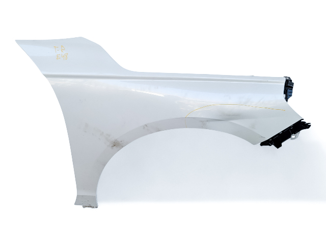 Honda Accord 23-24 Fender Assembly, Front Right/Passenger Side, White, 60210-30A-A00ZZ, E048, OEM, 2023, 2024