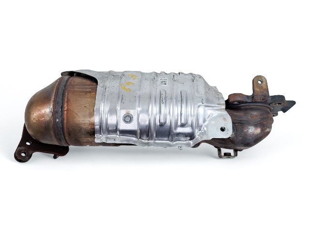 Honda Accord 23-24 Exhaust Manifold, 18150-6NA-L00, E048, OEM, 2023, 2024