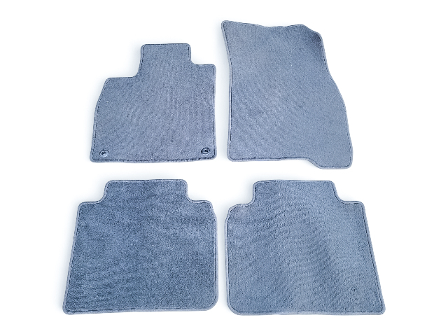 Honda Accord 23-24 Interior Floor Mat Carpet, Black, E048, OEM, 2023, 2024