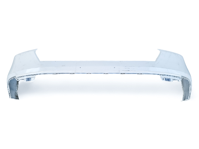Honda Accord 23-24 Front Bumper Face Cover, White 04711-30A-A00ZZ, E048, OEM, 2023, 2024