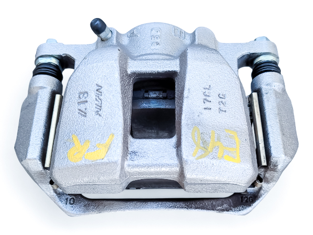 Honda Accord 18-24 Front Brake Caliper Right/Passenger 45018-TVA-000, E048, OEM, 2018, 2019, 2020, 2021, 2022, 2023, 2024