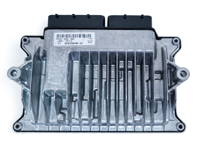 Honda Accord 23-24 ECU Engine Control Unit Module Computer 37820-6NA-A68, E048, OEM, 2023, 2024