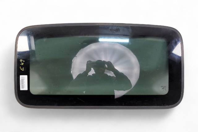 Honda Civic SI 06-11 Sunroof Sun Roof Glass 70200-SVA-A01, E049, OEM, 2006, 2007, 2008, 2009, 2010, 2011