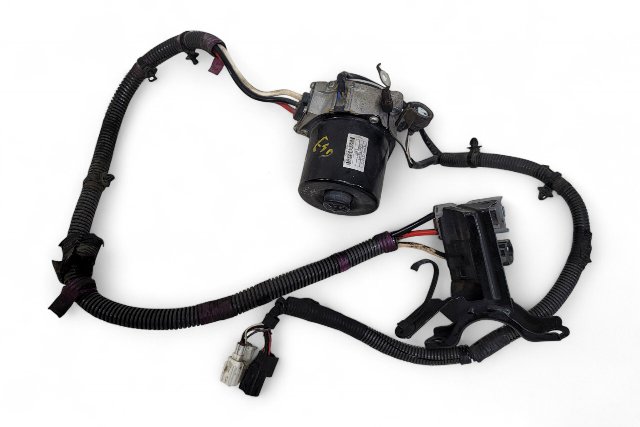 Honda Civic SI 06-11 Rack and Pinion Steering Motor ONLY 2.0L 53602-SNR-A05, E049 OEM, 2006, 2007, 2008, 2009, 2010, 2011