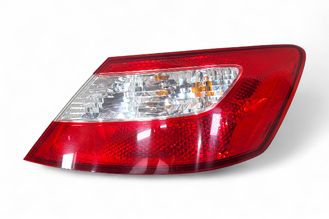 Honda Civic 06-08 Right, Passenger Tail Light Lamp 33501-SVA-A02, E049, OEM, 2006, 2007, 2008