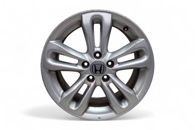 Honda Civic SI 07 Alloy Wheel Rim Disk 17x7 10 Spoke, 42700-SNX-A92 #3, E049, OEM, 2007