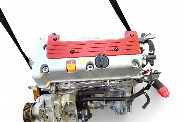 Honda Civic Si 06-11 Engine Motor Assembly 2.0L 4 Cylinder 292K Miles 10002-RRB-A05, E049, OEM, 2006, 2007, 2008, 2009, 2010, 2011