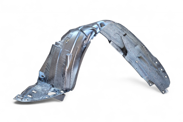 Honda Civic SI 06-11 Front Left Fender Liner 74151-SVB-A00, E049, OEM, 2006, 2007, 2008, 2009, 2010, 2011