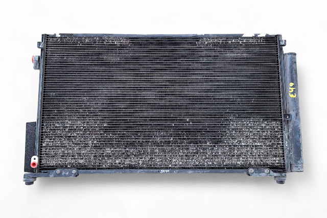 Honda Civic SI 06-08 A/C Air Conditioning Condenser 80102-SVA-A12, E049 OEM, 2006, 2007, 2008