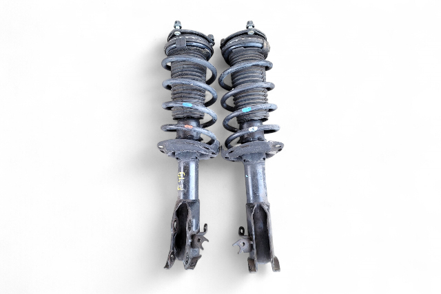 Honda Civic Si 06-11 Front Shock Absorber Strut w/Spring Left/Right Set, 51602-SVB-A08, E049, OEM, 2006, 2007, 2008, 2009, 2010, 2011