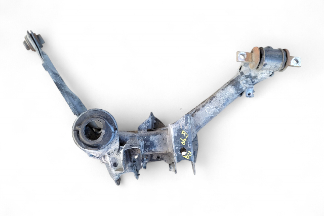 Honda Civic SI 06-11 Rear Lower Right Suspension Control Arm 52370-SVB-A02, E049, OEM, 2006, 2007, 2008, 2009, 2010, 2011