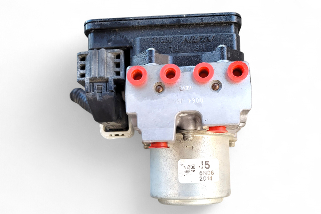 Honda Civic Si 07-08 2.0L ABS Pump Anti Lock Brake System Module 57110-SVB-A52, E049, OEM, 2007, 2008