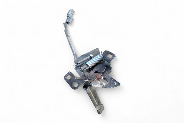 Honda Civic 06-11 Hood Latch Lock Holder Release Switch 74120-SNA-A21, E049, OEM, 2006, 2007, 2008, 2009, 2010, 2011