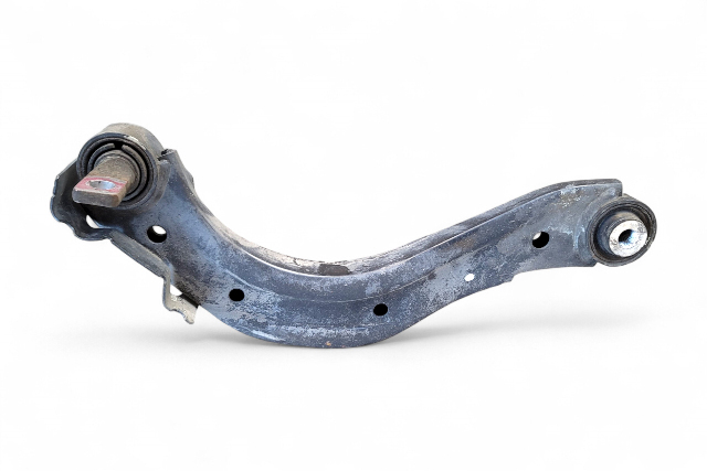 Honda Civic 06-11 Rear Upper Control Arm Right/Passenger 52390-SNA-A00, E049, OEM, 2006, 2007, 2008, 2009, 2010, 2011