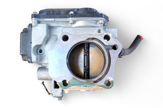 Honda Civic 06-11 Si Air Intake Control Throttle Body 16400-RRB-A02, E049, OEM, 2006, 2007, 2008, 2009, 2010, 2011