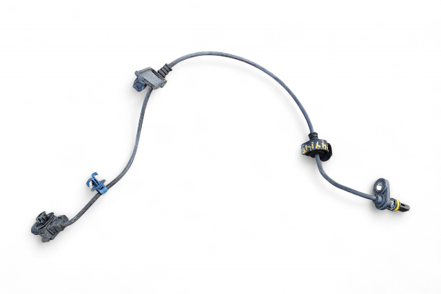 Honda Civic 06-11 Rear ABS Wheel Speed Sensor Right, 57470-SNE-A51, E049, OEM, 2006, 2007, 2008, 2009, 2010, 2011