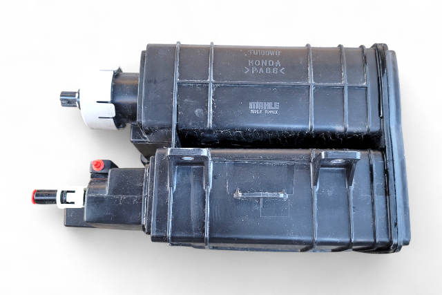 Honda Civic SI 06-11 Emission Fuel Vapor Canister EVAP 17011-SNA-A02, E049, OEM, 2006, 2007, 2008, 2009, 2010, 2011