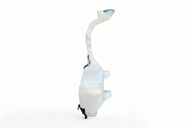 Honda Civic SI 06-11 Windshield Washer Tank Bottle With Pump, 76841-SVA-A01, E049, OEM, 2006, 2007, 2008, 2009, 2010, 2011
