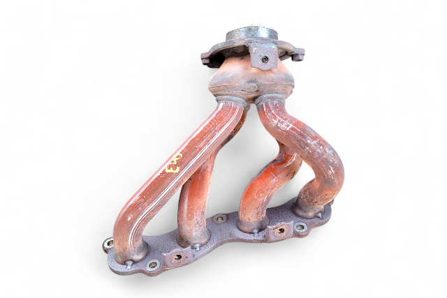 Honda Civic SI 06-11 Exhaust Manifold 18100-RRB-A00, E049, OEM, 2006, 2007, 2008, 2009, 2010, 2011