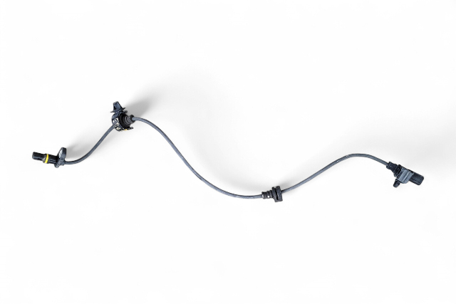 Honda Civic 06-11 Rear ABS Wheel Speed Sensor Left, 57475-SNE-A51, E049, OEM, 2006, 2007, 2008, 2009, 2010, 2011