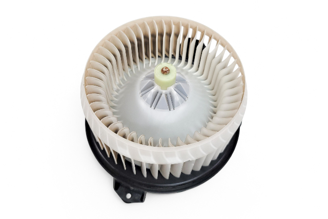 Honda Civic Si 06-11 Heater Blower Motor Fan 80030-SNA-305, E049, OEM, 2006, 2007, 2008, 2009, 2010, 2011