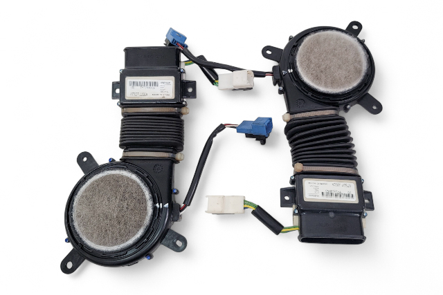 Infiniti G37 09-13 Front/Right Seat Fan Blower Motor 87334-JJ00A, E050, OEM, 2009, 2010, 2011, 2012, 2013