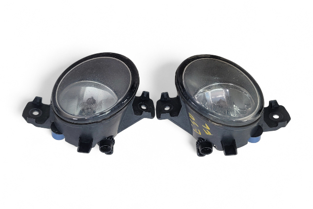 Infiniti G37 10-13 Coupe Front Left/Right Fog Light Lamp Set, 26155-8993A, E050, OEM, 2010, 2011, 2012, 2013