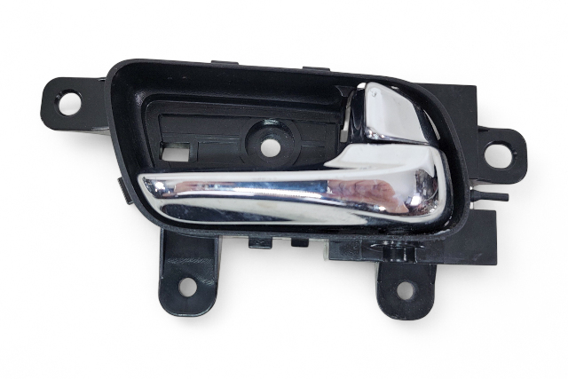 Infiniti G37 08-13 Interior Door Handle, Right Passenger 80670-JK000, E050, OEM, 2008, 2009, 2010, 2011, 2012, 2013
