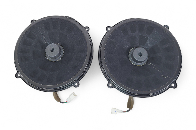 Infiniti G37 08-13 Front Right/Left Door Speaker Sub Woofer, 28148-JL30A, 28149-JL30A, E050, OEM, 2008, 2009, 2010, 2011, 2012, 2013